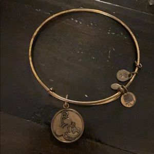 Alex and Ani “Disney”  “Minnie” bracelet
